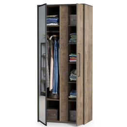 Шкаф с зеркалом Трувор 13.204.01