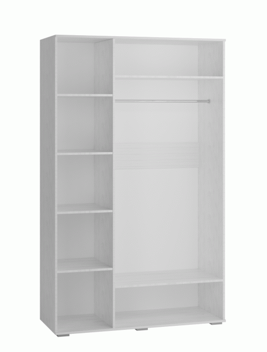 Шкафы распашные, Шкаф трехстворчатый Ливорно ЛШ-24