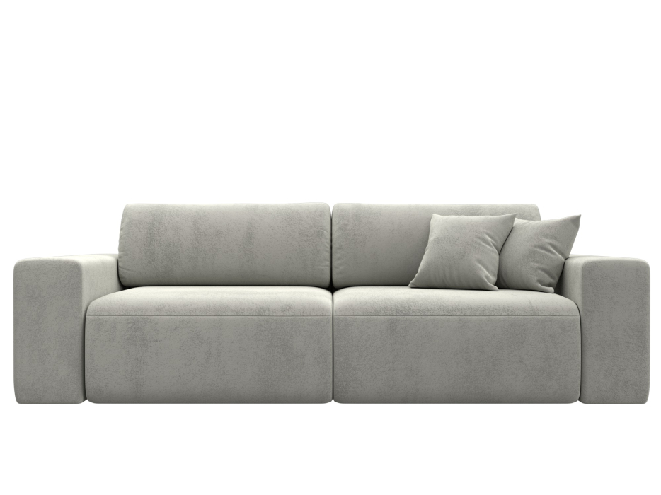 Диваны еврокнижки, Диван прямой Лига-036 НПБ Классик, велюр TOWER