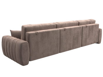 Диван прямой Лига-057 НПБ Лонг, велюр TOWER