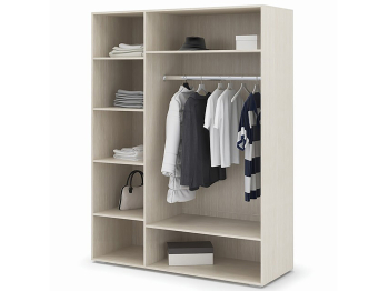 Шкаф 3-х створчатый Симба