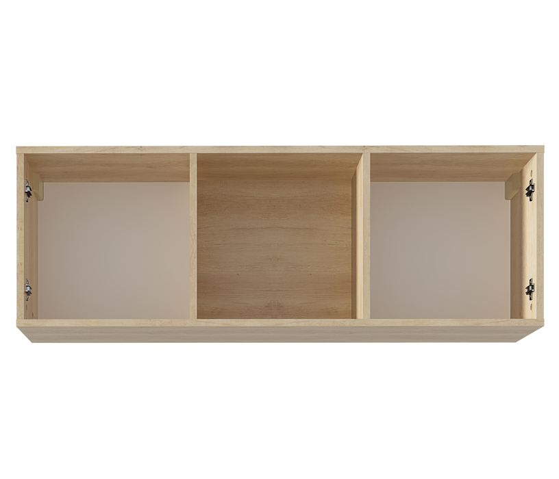 Настенные полки, Полка навесная Киото 339.10