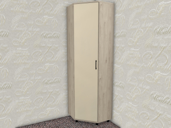 Модульная система Грейс Шкаф ШК-5013  Гикори Джексон Светлый