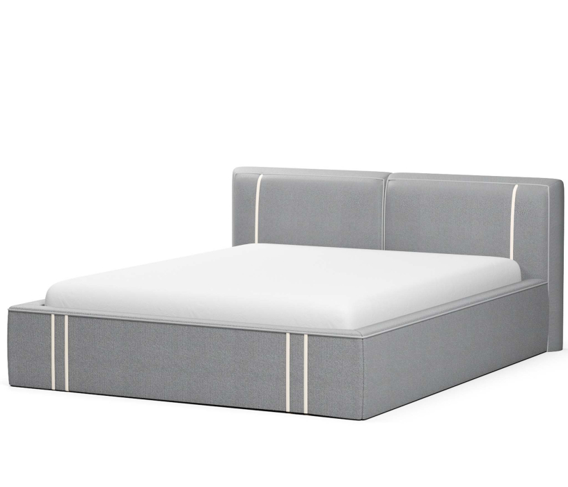 Кровати, Кровать Марракеш 160,велюр