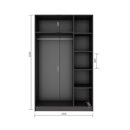 Шкаф Бостон 1200