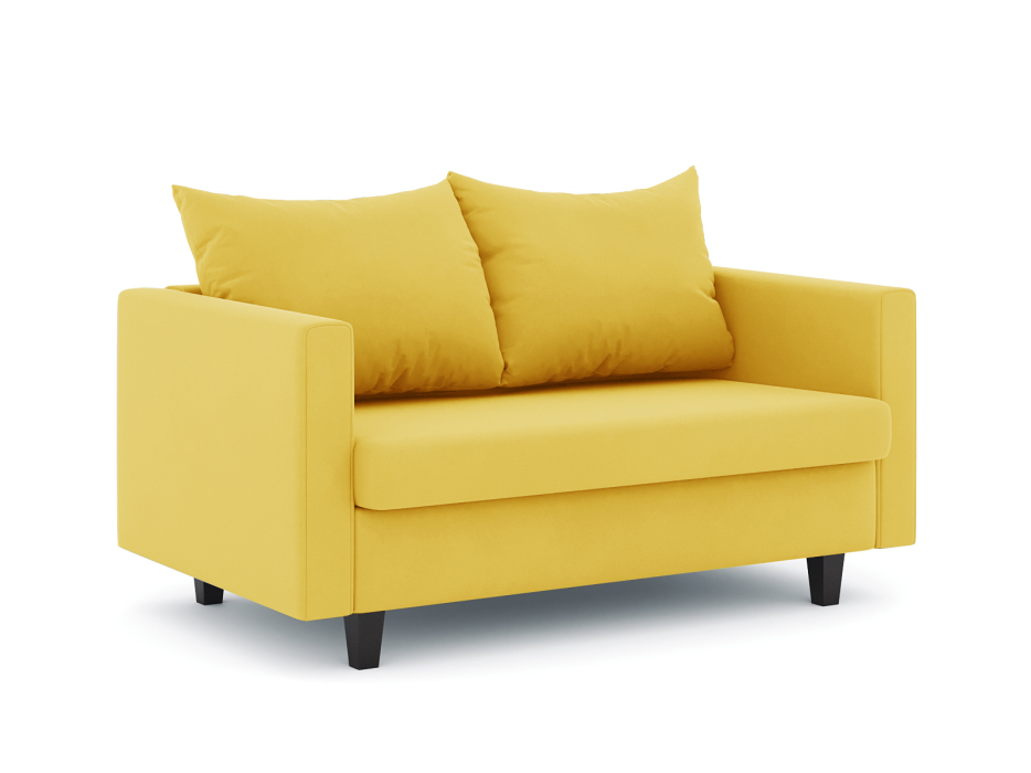 Диваны  офисные, Диван прямой нераскладной Балко, велюр