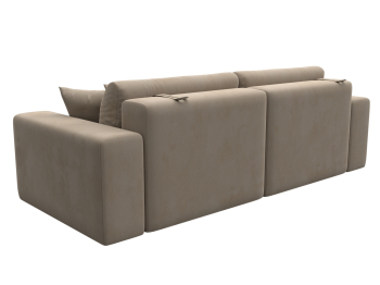 Диван прямой Лига-036 Классик, велюр