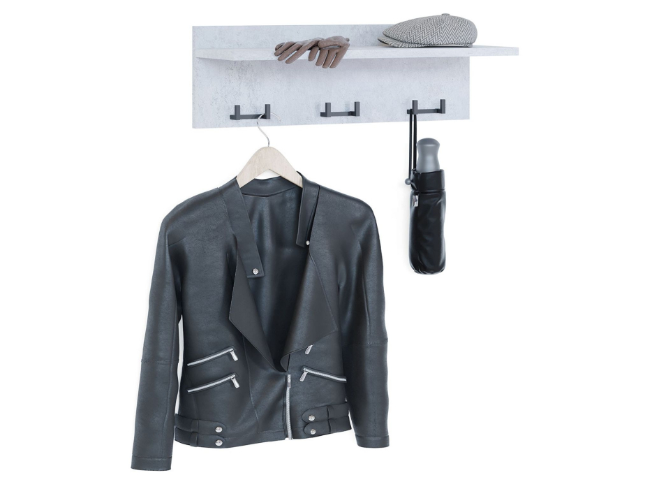 Настенные, Настенная вешалка ВШ-8