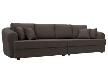 Диван прямой Милтон, рогожка Амур