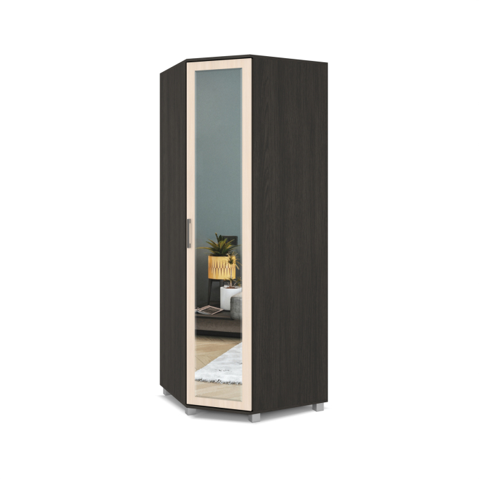 Угловые шкафы, Модульная система Ева Е58 Шкаф