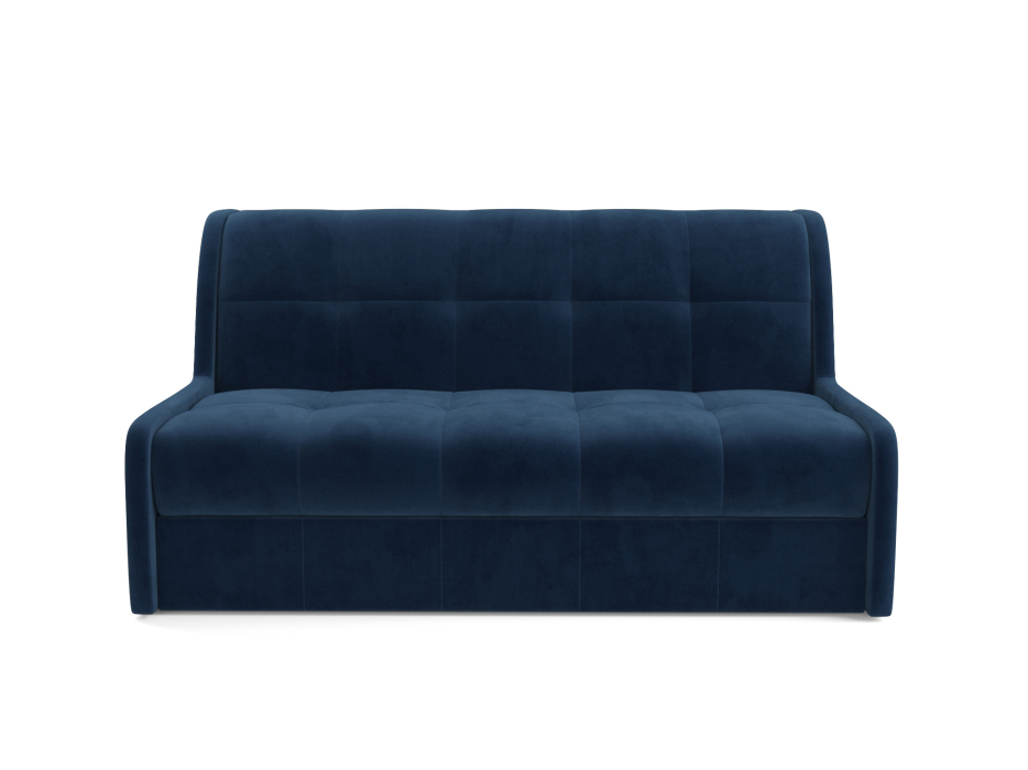 Диваны с ящиком для белья, Диван аккордеон Барон №6 НПБ 180х200 Велюр