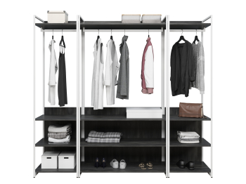 Гардеробная Urban Лофт 06 Белый