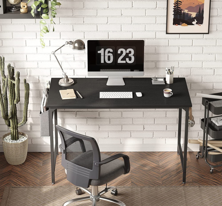 Прямые компьютерные столы, Стол офисный D002.140