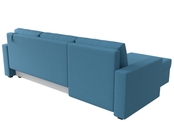 Угловой диван Траумберг Лайт левый угол, рогожка