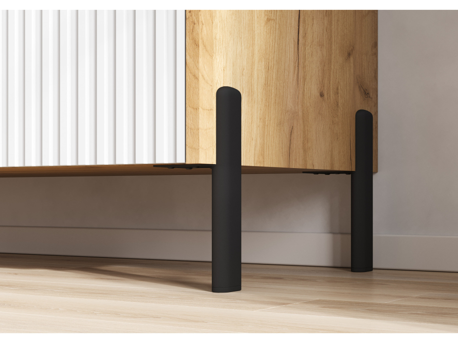 Комоды, Комод Оливия, ножки металл