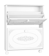 Обувницы, Тумба для обуви (обувница) Ассоль АС-45