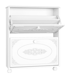 Тумба для обуви (обувница) Ассоль АС-45