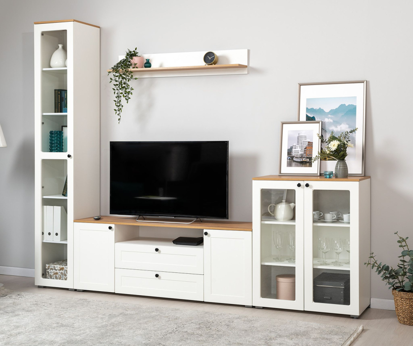 Витрины, Шкаф-витрина Остин 16.394.03