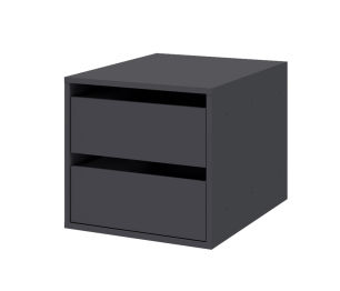 Тумба для шкафа 1-дв. Лаура 464.08