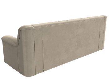 Прямой диван Карелия, Микровельвет