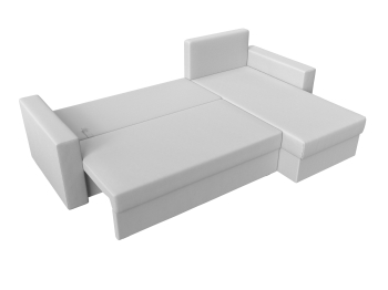 Угловой диван Траумберг Лайт правый угол, экокожа