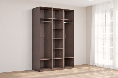 Шкаф 3х створчатый КЭТ-4