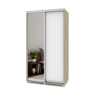 Шкафы-купе, Шкаф-купе 2-дв  Роланд Р622  (в2200*ш1200*г600)