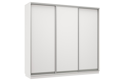 Шкаф-купе Премьер Лайт 64 (02;02;02) трехдверный