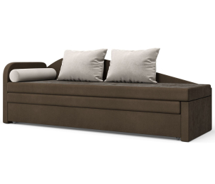 Диван-кровать Верди, левый