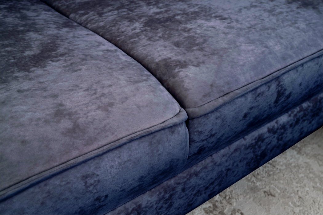 Диваны кровати со спальным местом, Прямой диван Nordwood, велюр