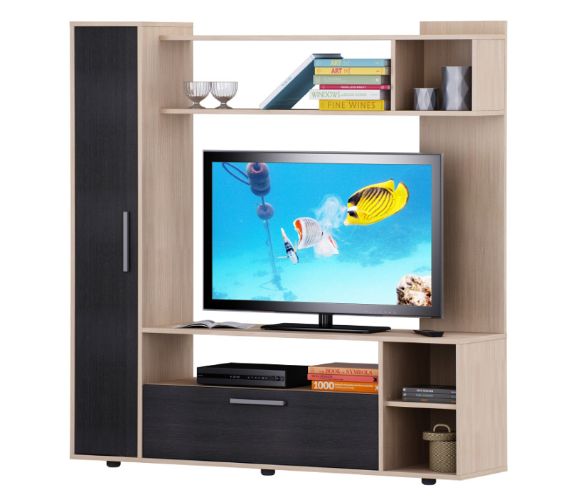 Стенки для гостиной, Ирен СБ-2302 Стенка