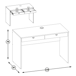 Спальня Муссон № 16