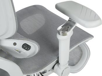 Кресло офисное STOOL GROUP TopChairs Prodigy с оттоманкой