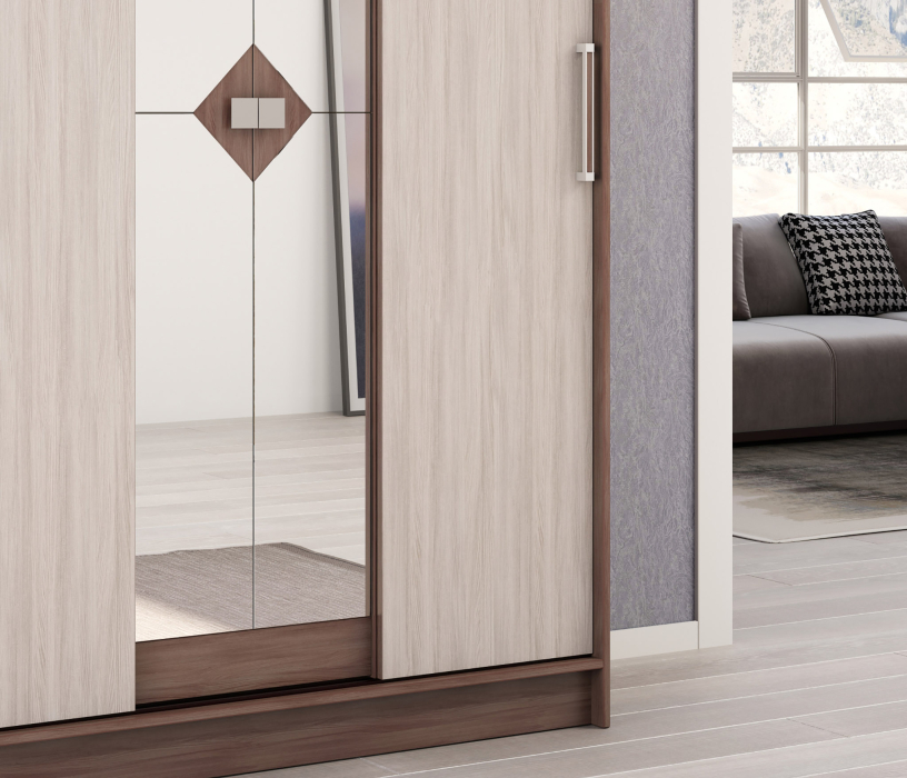 Шкафы-купе, Шкаф-купе АГАТ