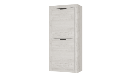 Шкаф двухстворчатый ШК-36 МС Леонардо