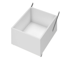 Бельевые ящики, Ящик для аккордеона 0,8