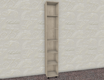 Модульная система Грейс Шкаф ШК-5051