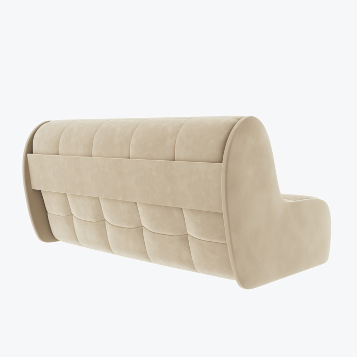 Диваны прямые, Диван-кровать Барон 2 140см аккордеон, велюр 