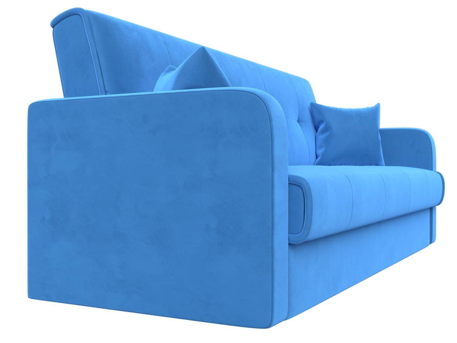 Детские диваны, Диван-книжка прямой Надежда, велюр