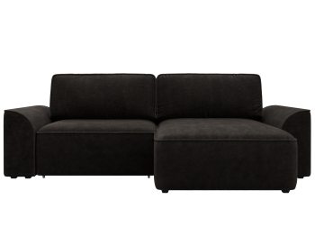 Диван угловой Лига-048 НПБ, велюр BRUT