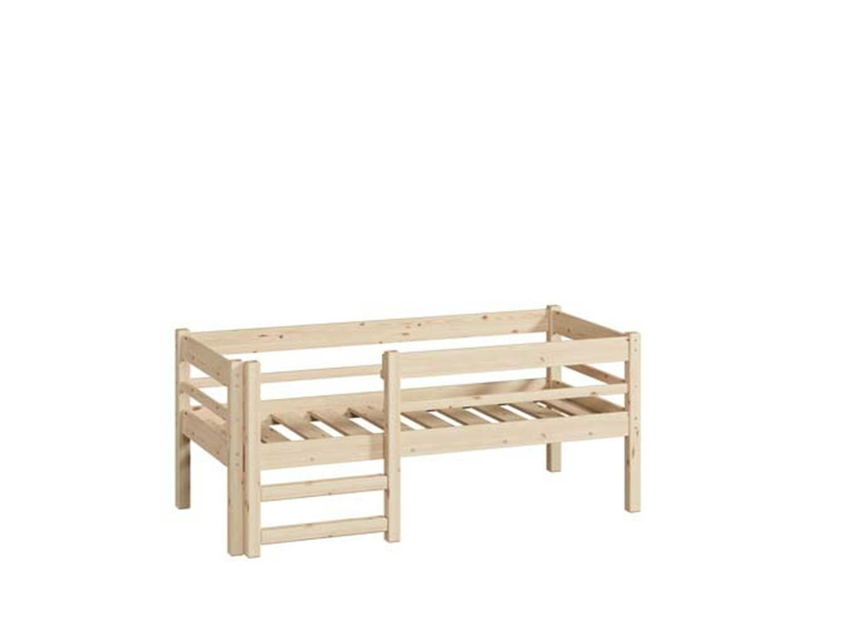 Кровати одноярусные, Детская кровать Тедди