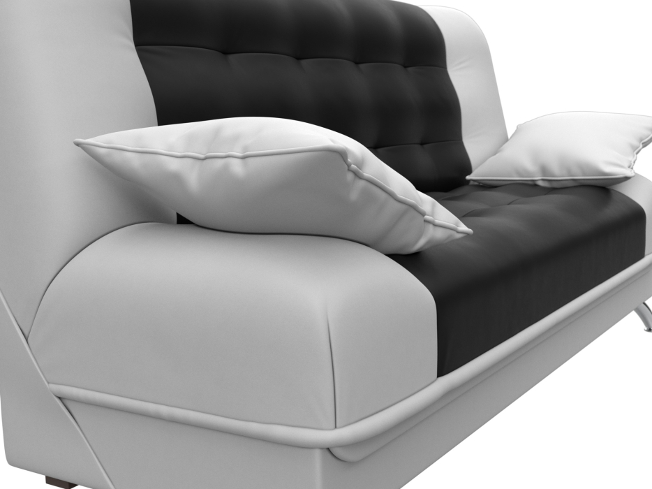 Диваны книжки, Диван книжка Анна, экокожа