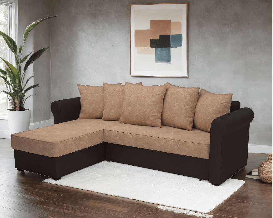 Диваны угловые в гостиную, Диван угловой Рейн