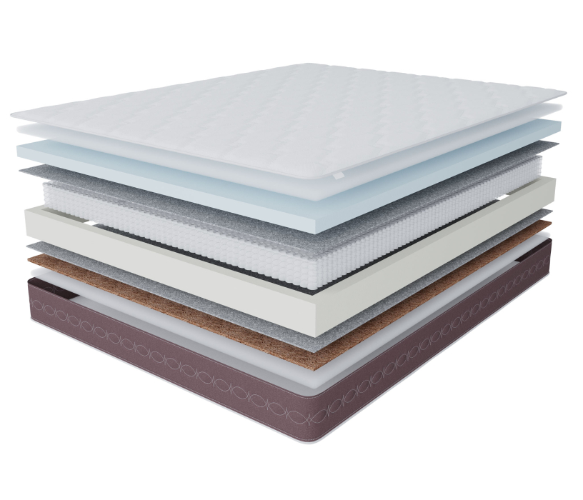 900 x 2000, Матрас Корсика-Олимпик 900х2000