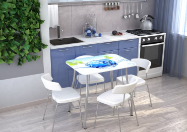 Стол Лед Фотопечать