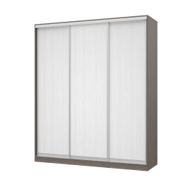 Шкаф-купе 3-дв  Роланд Р201  (в2360*ш2000*г590)