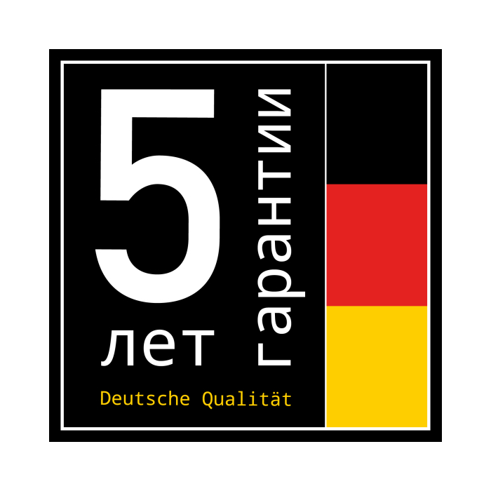 Встраиваемые варочные панели, Индукционная варочная поверхность  ETERNO 60 BL (независимая)