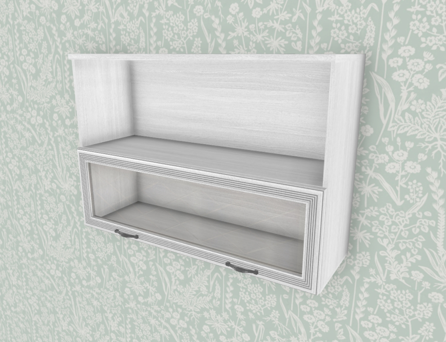 Настенные полки, Модульная система Карина Антресоль АН-1031