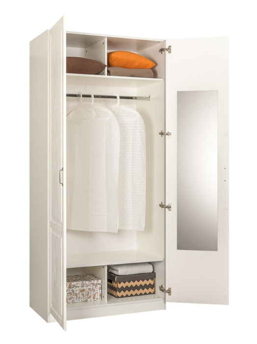 Шкафы распашные, Ливерпуль 13.134 Шкаф для одежды