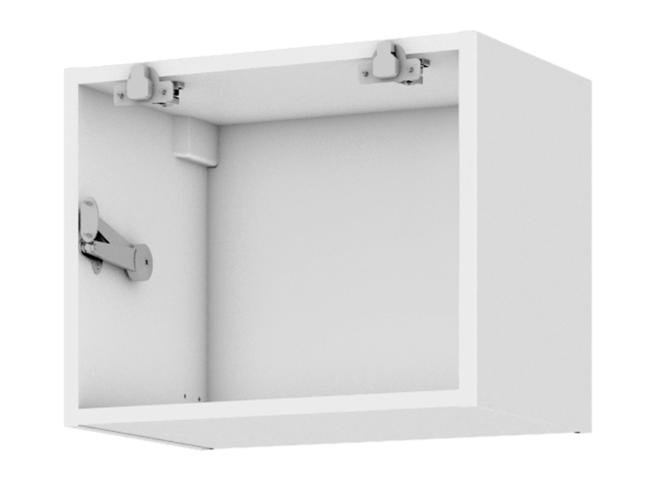 Навесные, Шкаф навесной 36х45 Калипсо